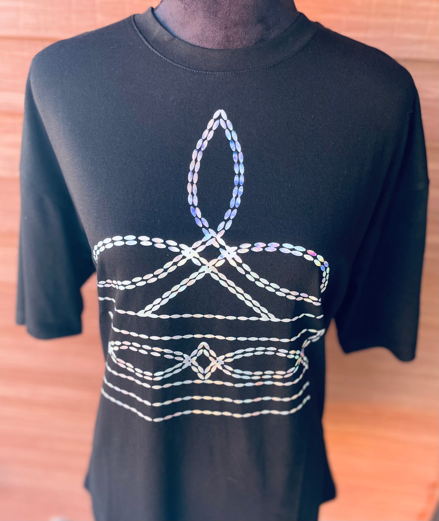 Boot Stitch Tee