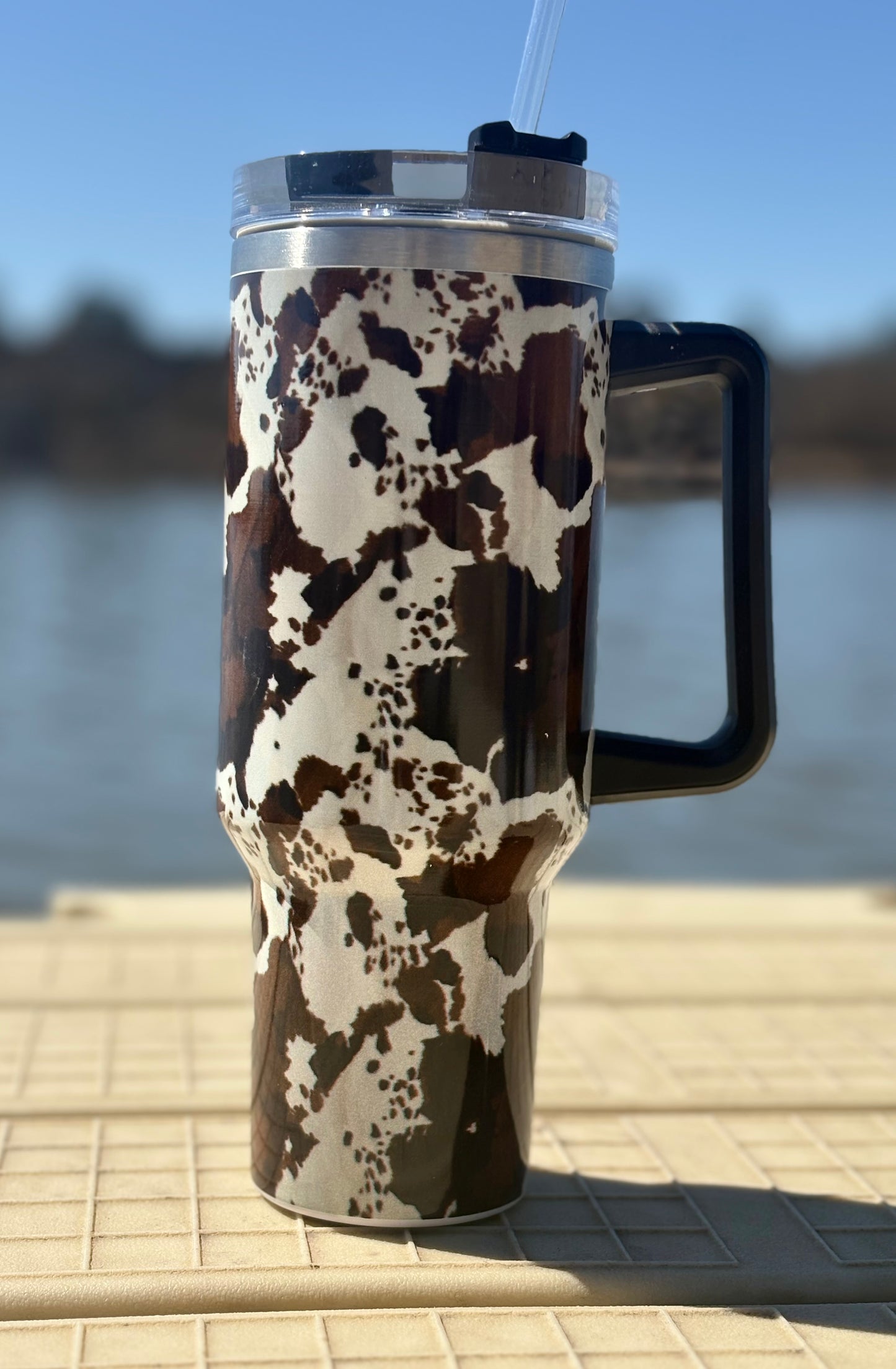 Cowpoke Tumbler