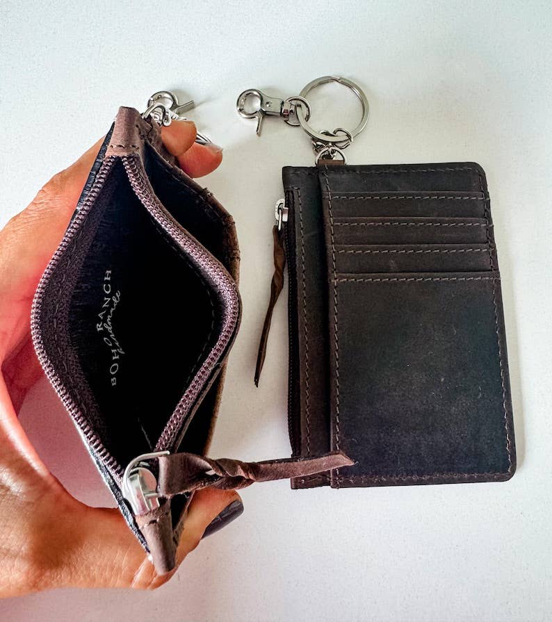 Jackpot lorngorn pocket wallet