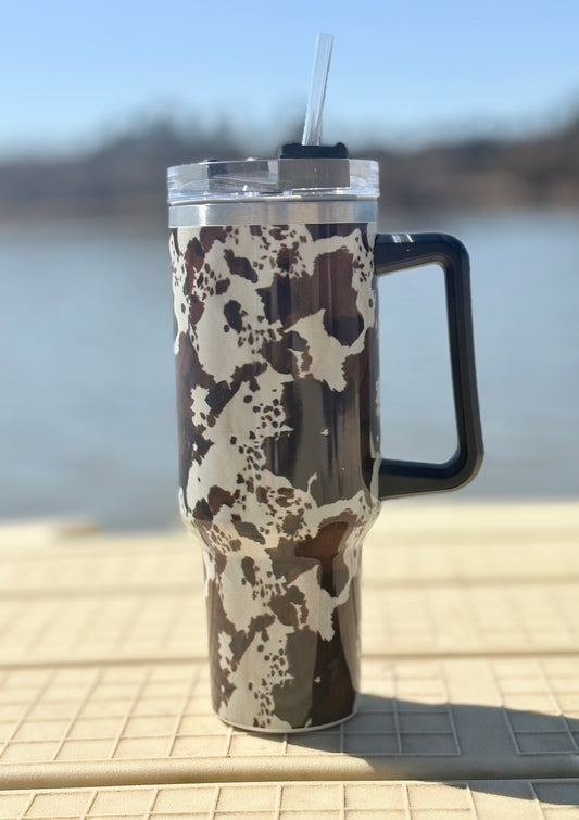 Cowpoke Tumbler