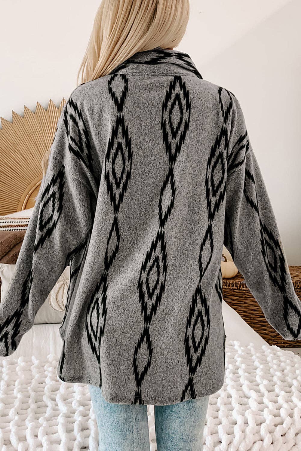Aztec Nights Shacket