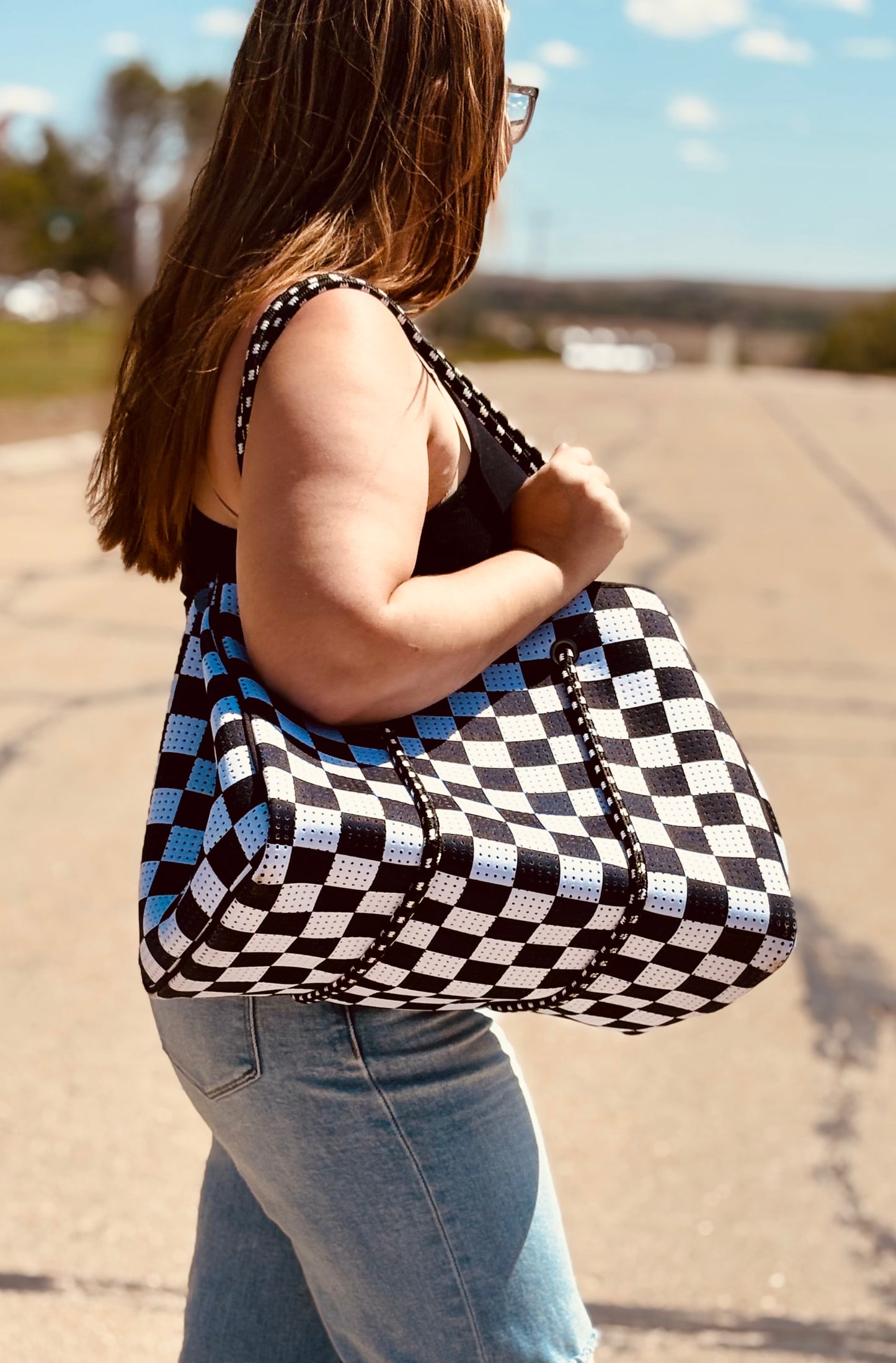 Trackside Bag