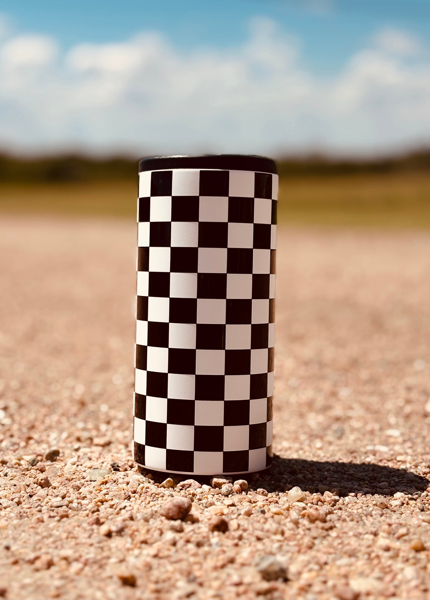 Fuelin’ Cold Hard Coozie￼