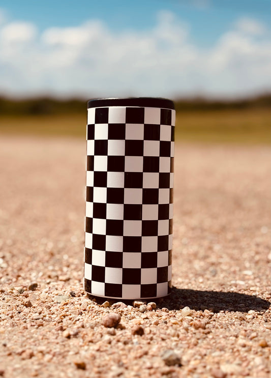 Fuelin’ Cold Hard Coozie￼