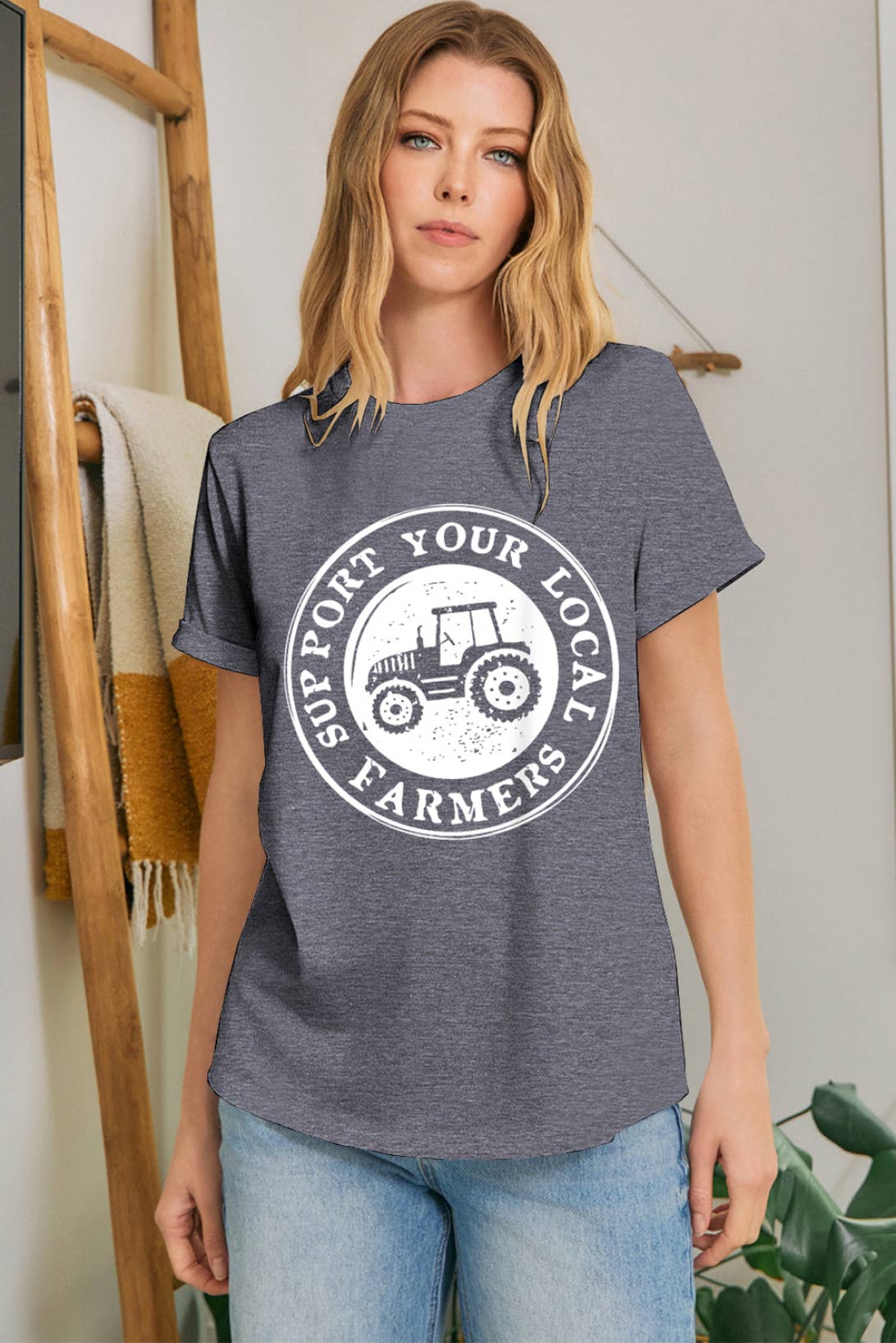 FARMERS Homestead Tee
