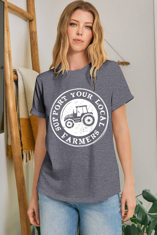 FARMERS Homestead Tee